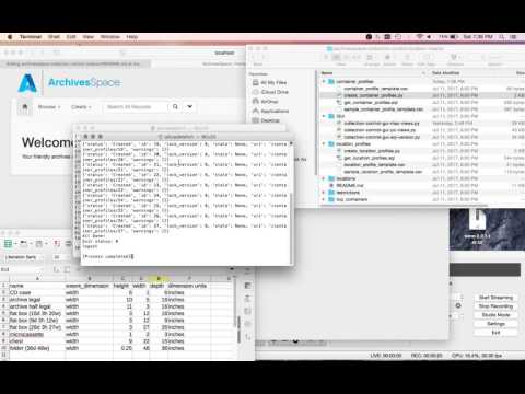 Using Standalone Scripts