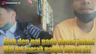 Download lagu LAGU MINANG TERBARU|| BANSAIK MAKAN NAN KAYO(COVER BY ARIS) mp3