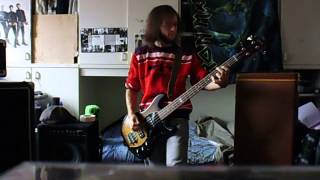 White Christmas by Bad Religion Bass Cover