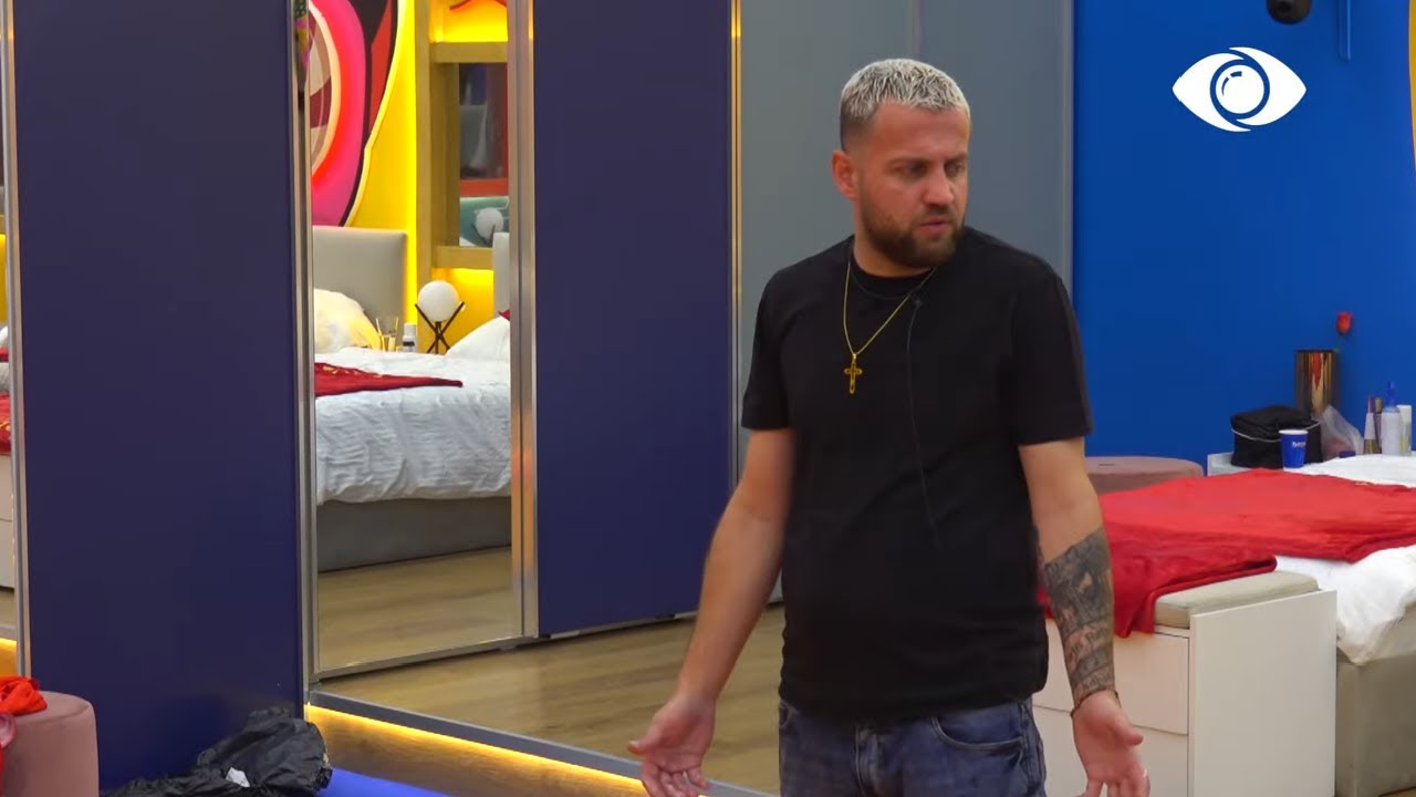 Banorët bisedojnë/ Luizi: Tani ka filluar loja, do pi kafe me Oltën!