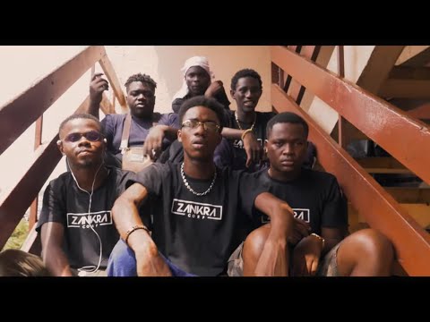 Alvinx - PDM (Rap Ivoire)