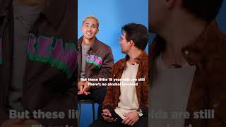 Carlos PenaVega is CONCERNED with thirst tweets #bigtimerush