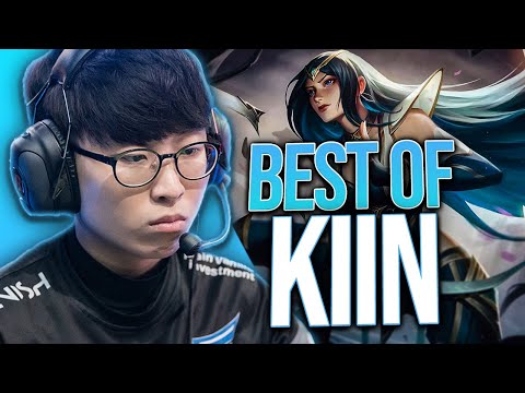 Kiin „Der Topplane-Carry“ Montage | League of Legends