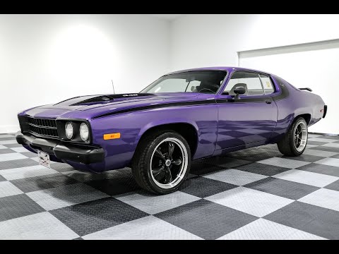 1973 Plymouth Road Runner (CC-1902597) for sale in Sherman, Texas