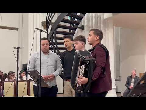 Daniel și Beni Rosca, Claudiu Stefan și David Volintiru- O Doamne îndurate de noi!