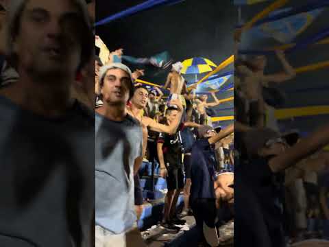 Saliendo del estadio ⚽ HURACÁN SE METE EN SEMIFINALES | Triunfo 3-0 ante Pacífico  🇦🇷 San Rafael