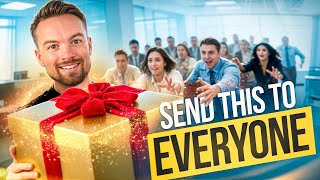 Send This To All Of Your Customers For Christmas And Watch...