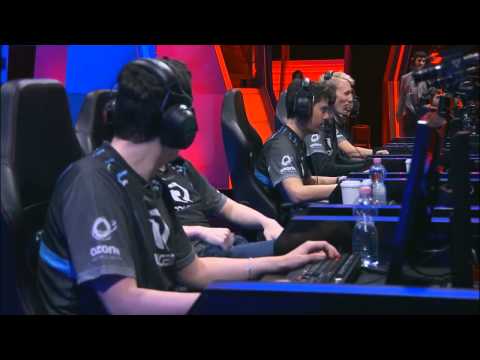 Recap, Highlights and Sounds of the game - Origen vs Roccat Semi Finals of EU LCS Regionals!