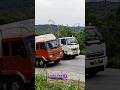 DUA FUSO ADU SKILL Automobile Hinoid Sawit Hinoak8 Driver Hinoak240 Fusotronton Trukoleng