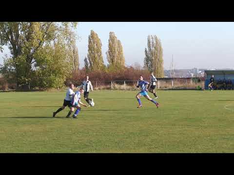 TJ Spoje Praha - TJ Sokol Troja 9:1 (4:1) - 1. A tř. sk. A - 16. kolo 6.11.2021