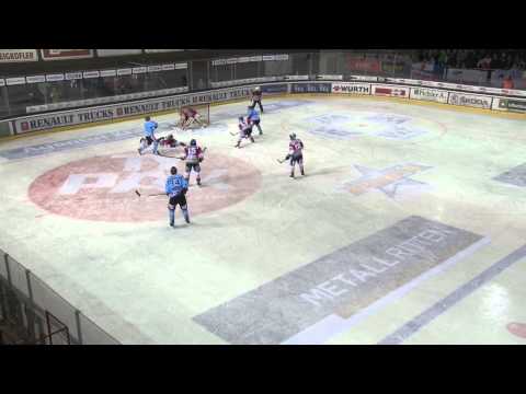 Playoff Finale Game 2 Rittner Buam vs HC Asiago