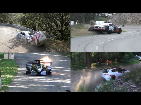 Course de Cote de Turckheim-3-Epis 2021 - Crashs and Pure Sound -