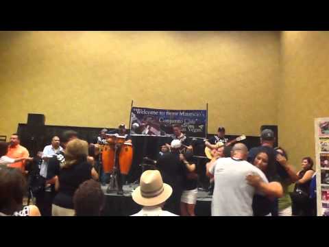 Balazzo Tejano music convention Las Vegas 2013