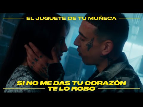 Video thumbnail for Si No Me Das Tu Corazón Te Lo Robo