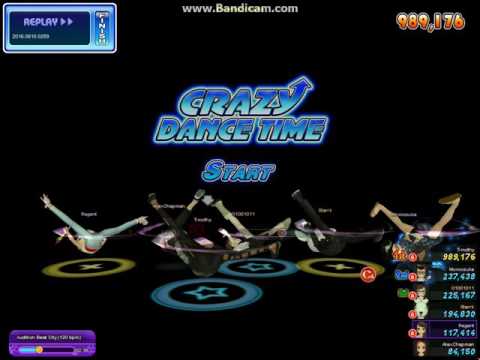 [Redbana Audition] Beat City - CC4 3.7M Score