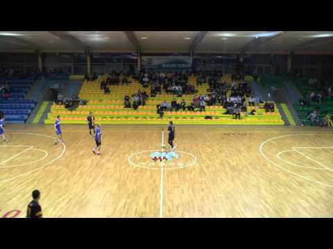 Vitasportowcy Toruń - Dynamik Herring Toruń I - 1/4 Finału Konfrontacja vol. 4 - Toruń Futsal Cup
