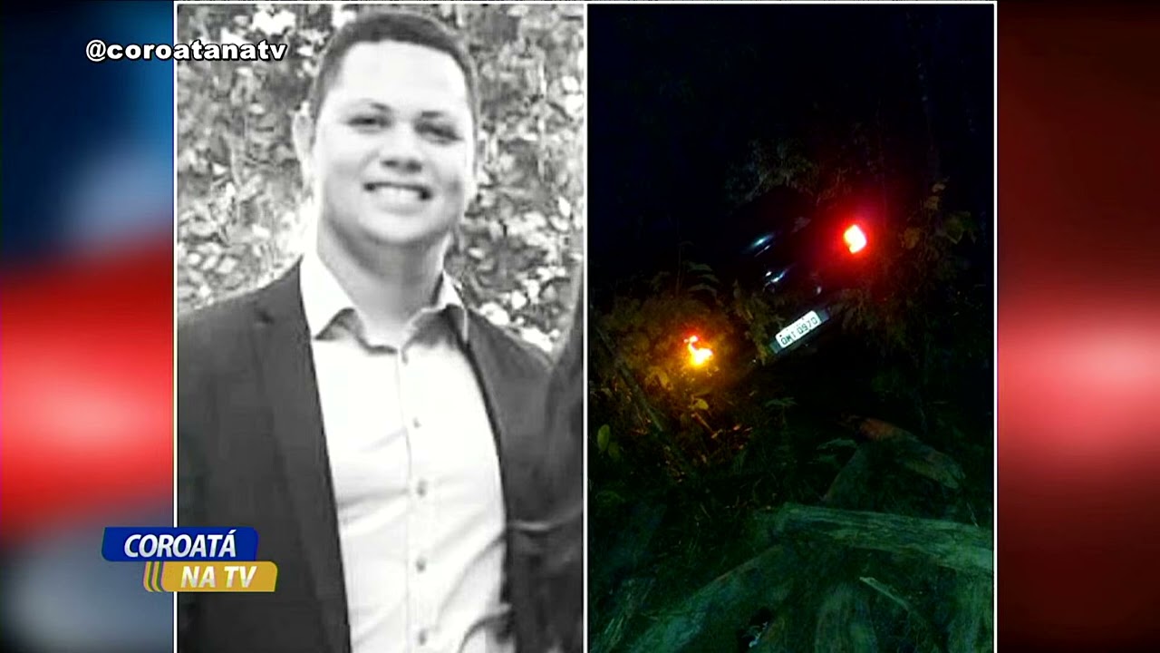 ADVOGADO DE GRAJAÚ É ASSASSINADO DENTRO DE CAMINHONETE NA BR-226