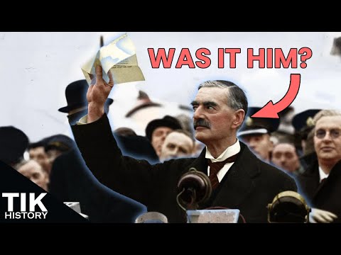 Who Started WW2? Germany or Britain?
