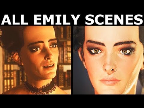 All Emma & Emily Hillsborrow Scenes - The Council Episode 1-5