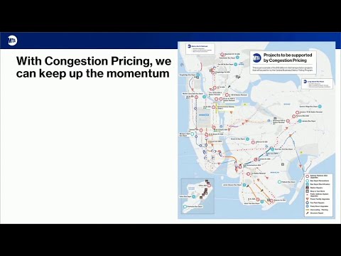 NYC & Congestion Pricing