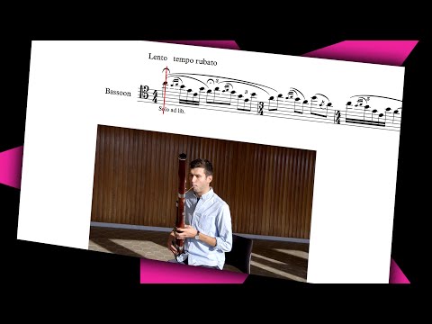 Stravinsky: The Rite of Spring – Bassoon opening