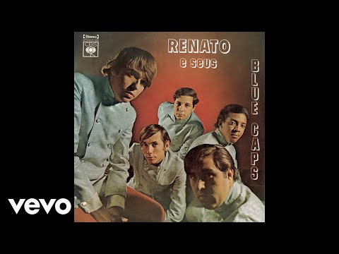 Renato e seus Blue Caps - Menina Feia (Áudio Oficial)
