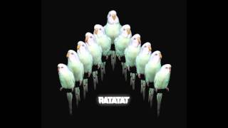 Ratatat - Neckbrace (Vinyl version)