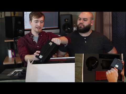 Warm Audio WA 251 Unboxing