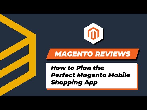 How to Plan the Perfect Magento Mobile Shopping App
