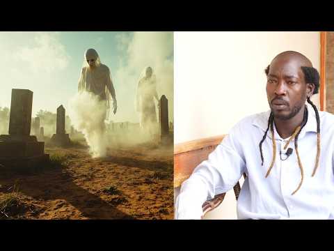 PART 1 MBU OMUSAMBWA GWE MAKINDYE NE MC MBABAMBA