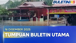 Download lagu TUMPUAN BULETIN UTAMA | Banjir Bertambah Buruk Di Pahang mp3