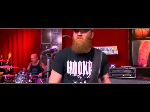 Peter Pan Speedrock yn Noardewyn Live Omrop Fryslân