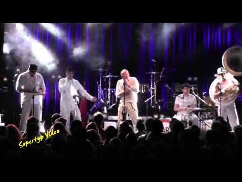 A.A.R.A. live im Posthof - Himmel und Hölle