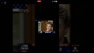 Billy Gilman singing hey little suzie  on  fox and friends 2005