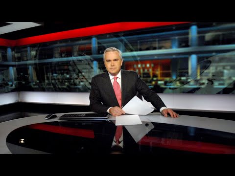 Huw Edwards identified as BBC star accused of explicit photo scandal