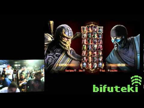 MK9 Tournament at 8Bit and Up - 5 / 5