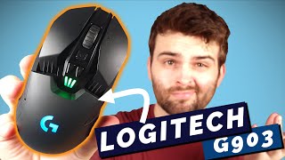Video thumbnail for Logitech G903 Wireless Gaming Mouse Review: Still Worth Buying? by Alex Rodzianko