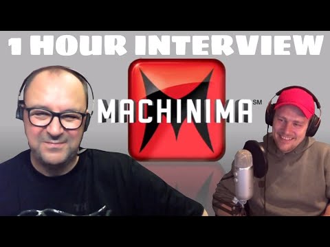 Ken Burton tells the Truth about Machinima! His FULL Story on its Rise & Fall