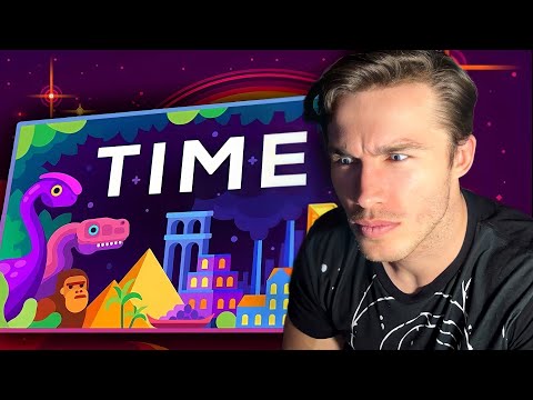 Physicist Reacts to Time: The History & Future of Everything