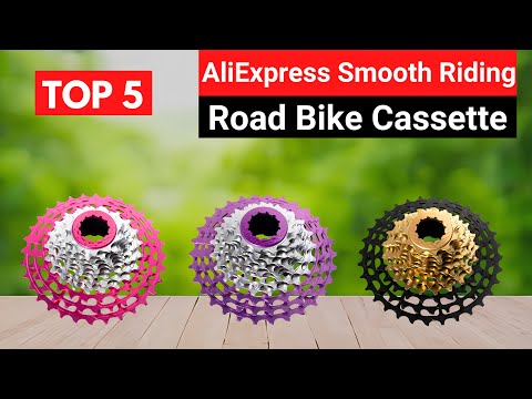 Top 5 Best Road Bike Cassettes | Lightweight & Durable Bicycle Cassette Review