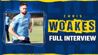 Chris Woakes | Full Interview | IPL 2021