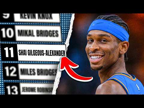 What Happened To The 10 Players Drafted Before Shai Gilgeous-Alexander