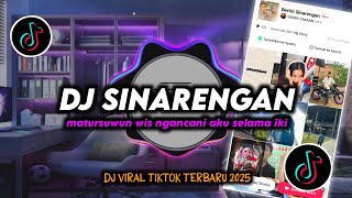 Download lagu DJ Sinarengan Remix Viral TikTok Terbaru 2025 Full Bass mp3 Download lagu DJ Sinarengan Remix Viral TikTok Terbaru 2025 Full Bass mp3