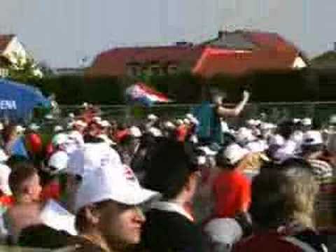 Frama Vinkovci - SHKM Varaždin 2008 - Thompson "Početak"