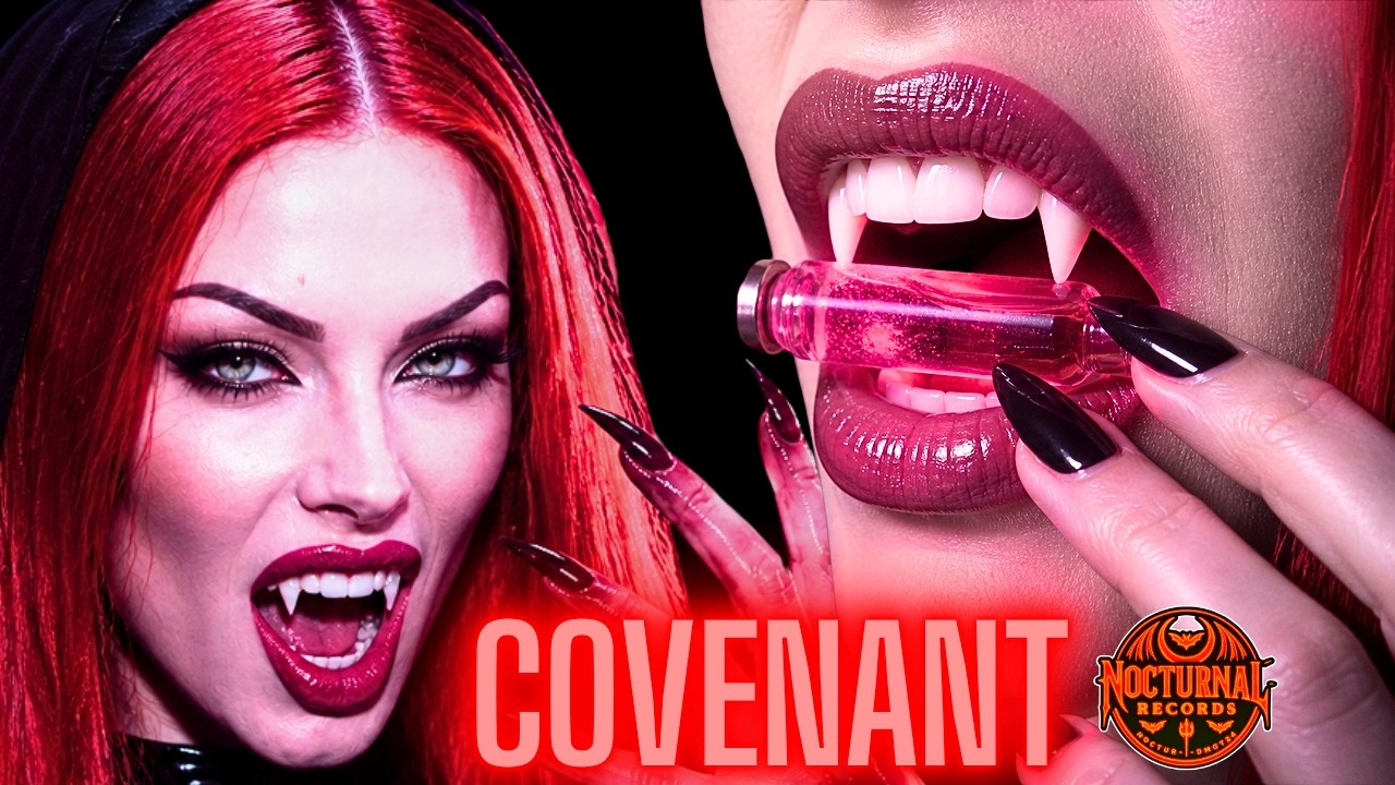 Vampyr – Covenant by Nocturnal Records — Official Music Video