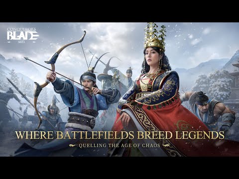 Conqueror's Blade - Season 23 - Silla - Twitch Stream 74