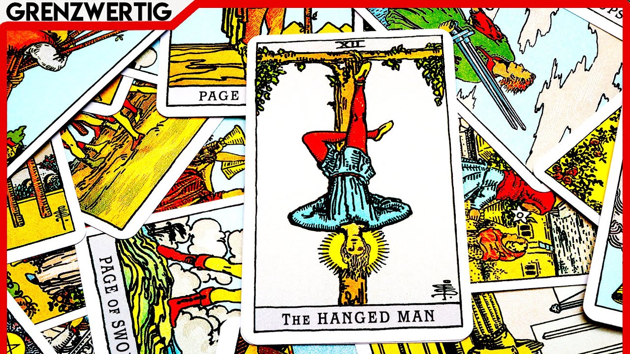 Runen und die zwölfte Karte des Tarot 👁 Episode 2