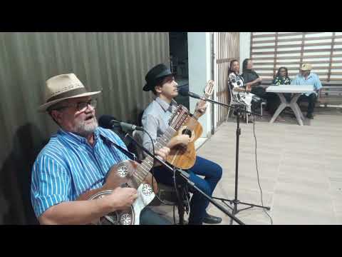 Saudade não mata - Zé Viola e João Lídio 