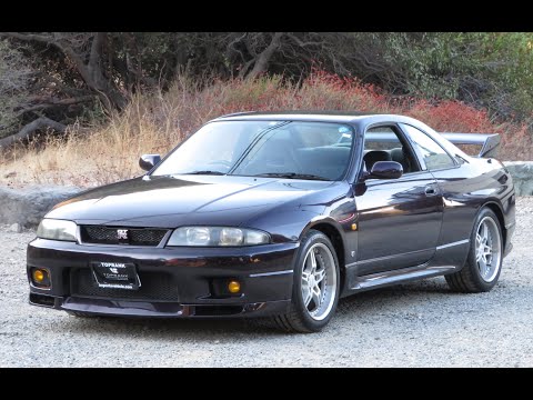 Why the Nissan R33 GTR is a $50,000 Driving Experience - One Take