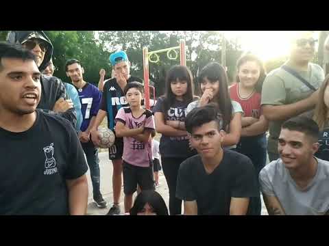 Bardo Sur - SINS VS IMPAKTO / OCTAVOS / FECHA 15